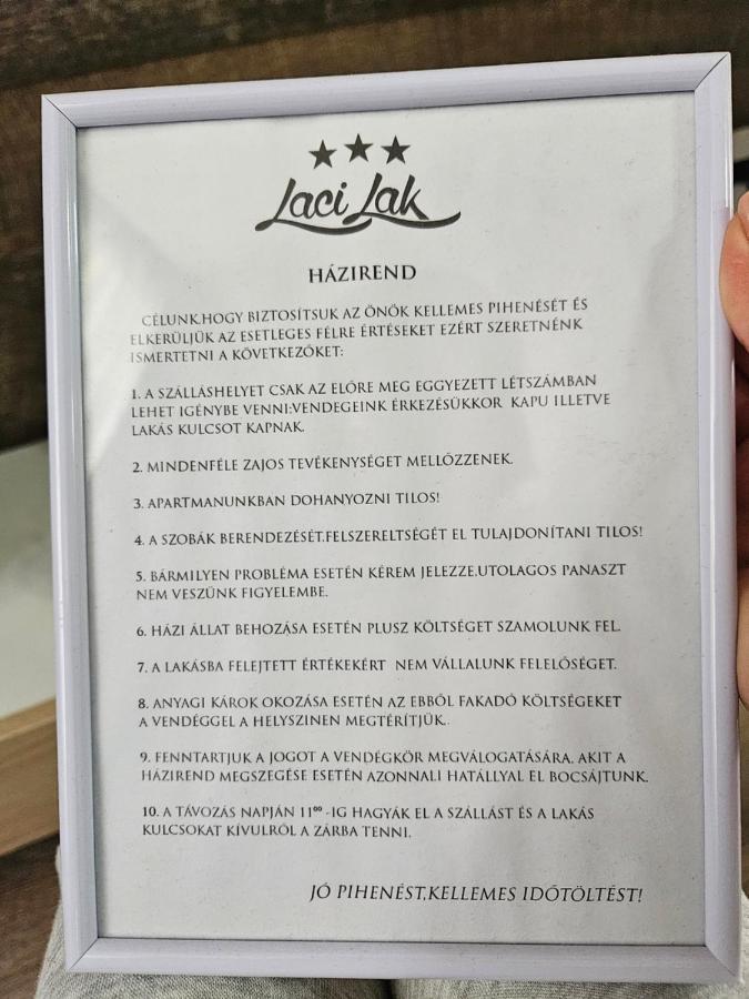 Laci Lak Oradea Ngoại thất bức ảnh
